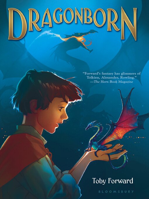Title details for Dragonborn by Toby Forward - Available